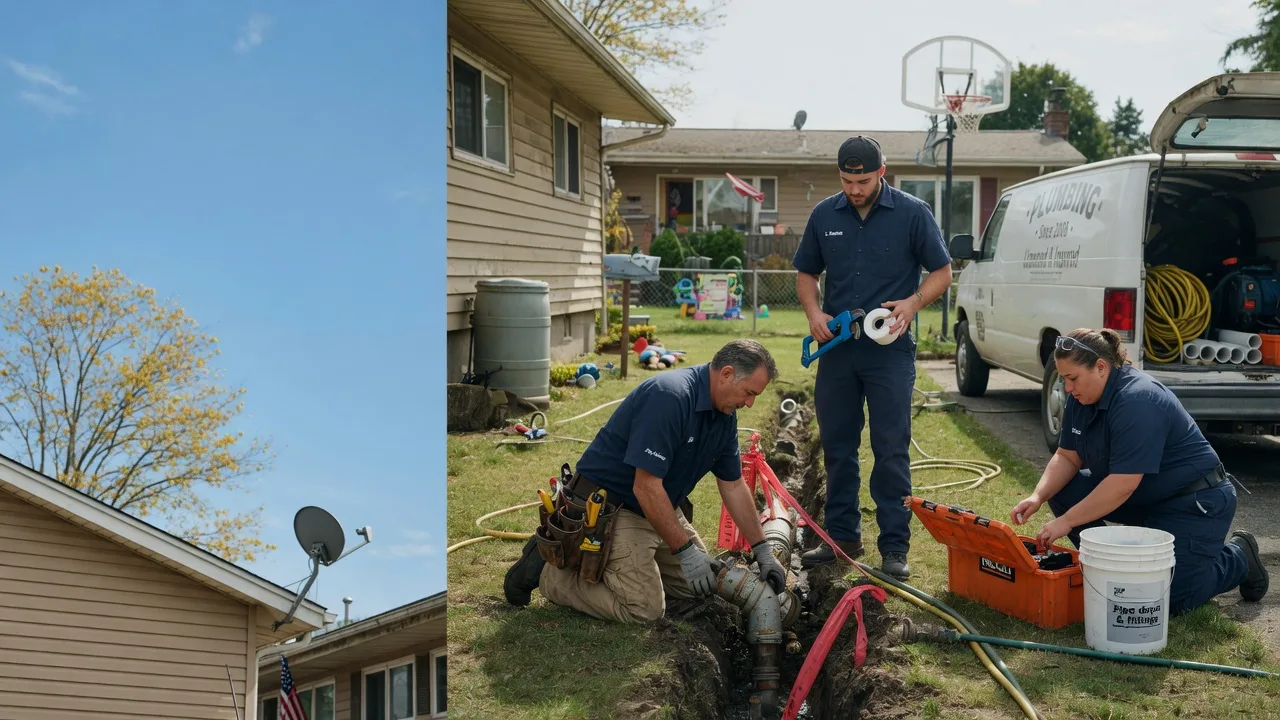 Garbage Disposal Replacement in Glenbeulah, WI near me